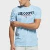 Lee Cooper Printed Round Neck T-Shirt -Active Fashion Store 1 zoom desktop 532