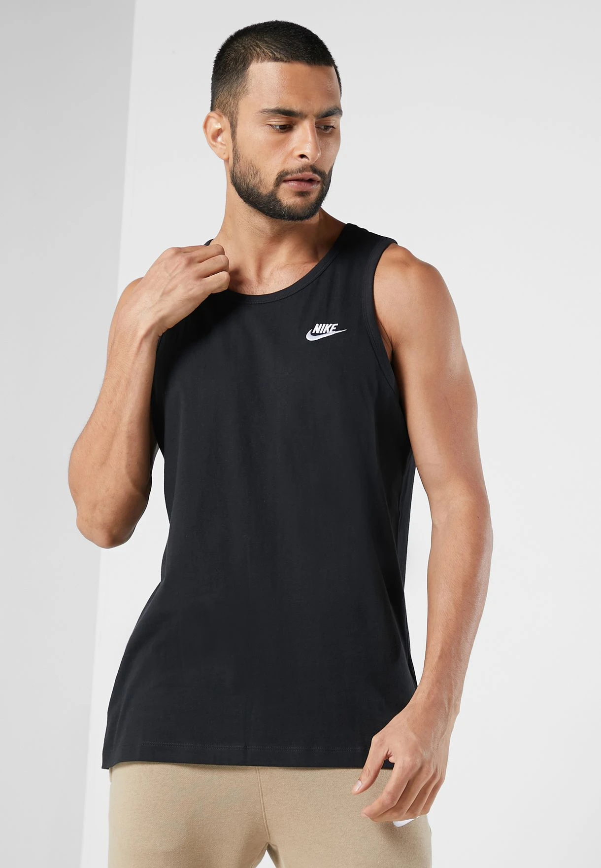 Nike Nsw Club Tank 3 Nike Nsw Club Tank