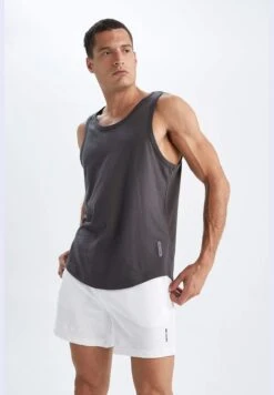 DeFacto Man Long Fit Vest