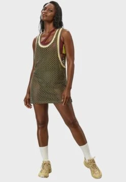 Adidas Originals Ivy Park Mesh Tank