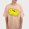 NEW ERA Smiley Double Logo T-Shirt -Active Fashion Store 1 zoom desktop 54