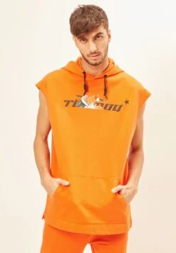 Tenmou Hooded T-Shirt