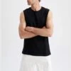 DeFacto Regular Fit Vest Top -Active Fashion Store 1 zoom desktop 548