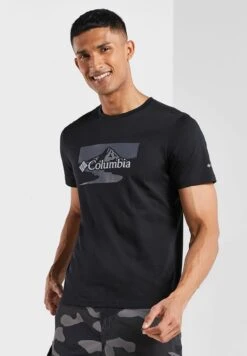Columbia Path Lake Graphic T-Shirt