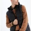 DeFacto Standard Fit Sleeveless Padded Gilet -Active Fashion Store 1 zoom desktop 554