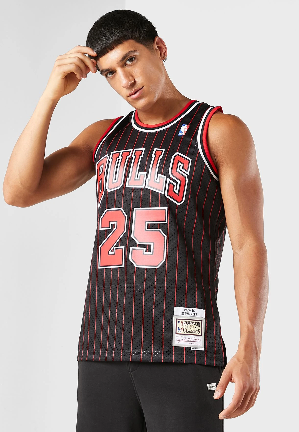 Mitchell & Ness Stephen Douglas Kerr Swingman Tank Top 3 Mitchell & Ness Stephen Douglas Kerr Swingman Tank Top