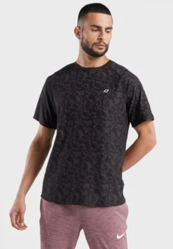 Camo Training T Shirt