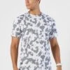 Camo Training T Shirt -Active Fashion Store 1 zoom desktop 588
