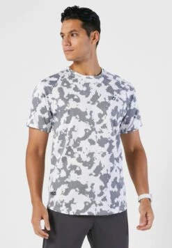 Active Fashion Store 7 Camo Training T Shirt
