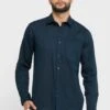 Linen Blend Shirt