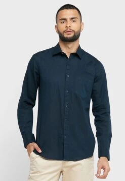 Linen Blend Shirt