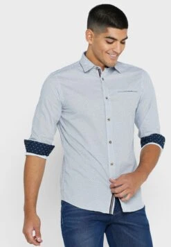 Jack & Jones Checked Slim Fit Shirt