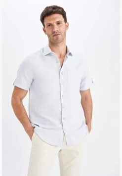 DeFacto Regular Fit Short Sleeve Shirt