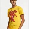 Super Hero Crew Neck T-Shirt -Active Fashion Store 1 zoom desktop 60