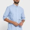 Jack & Jones Essential Slim Fit Shirts -Active Fashion Store 1 zoom desktop 600