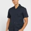 Smart Short Sleeve Shirt -Active Fashion Store 1 zoom desktop 607