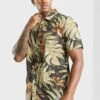 Volcom Marble Floral Shirt -Active Fashion Store 1 zoom desktop 616