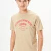 Lee Cooper Chest Print Logo T-Shirt -Active Fashion Store 1 zoom desktop 62