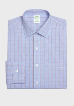 Checked Extra Slim Shirt