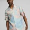 Puma Classics Re:Escape Relaxed Aop Woven Shirt -Active Fashion Store 1 zoom desktop 639
