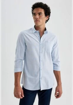 DeFacto Slkim Fit Cotton Long Sleeve Shirt