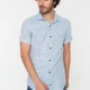 Trendyol Fillet Pocket Regular Fit Shirt -Active Fashion Store 1 zoom desktop 660
