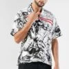 HUF X-Men Resort Shirt -Active Fashion Store 1 zoom desktop 668
