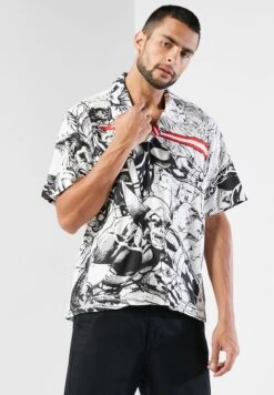 HUF X-Men Resort Shirt