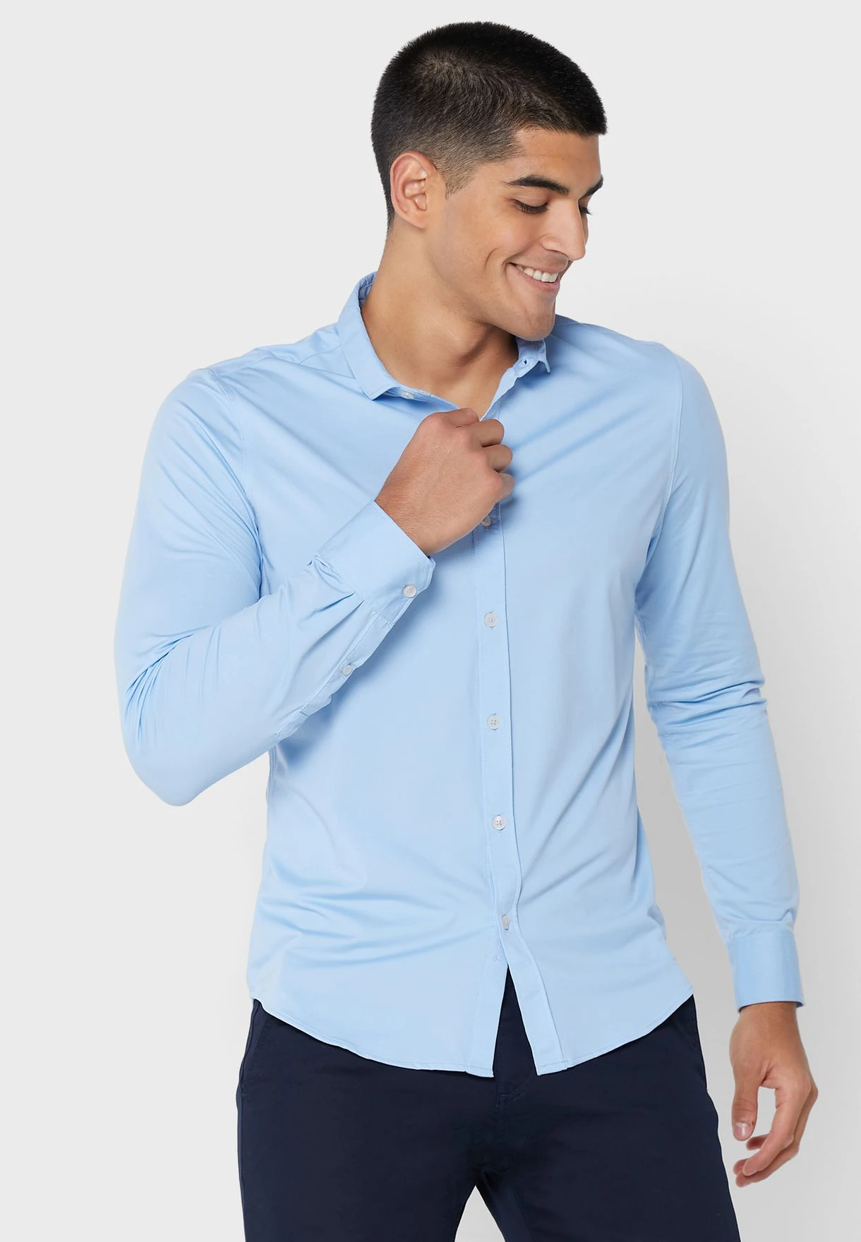 Knit Shirt 3 Knit Shirt