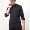 DeFacto Slim Fit Basic Long Sleeve Cotton Shirt -Active Fashion Store 1 zoom desktop 677