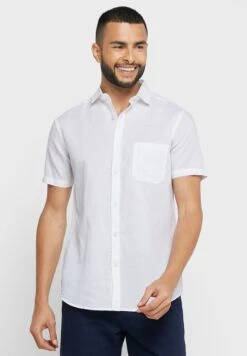 Linen Blend Shirt