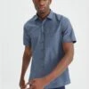 DeFacto Regular Fit Short Sleeve Shirt -Active Fashion Store 1 zoom desktop 680