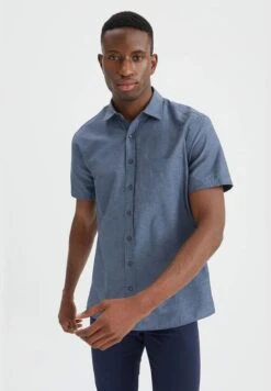 DeFacto Regular Fit Short Sleeve Shirt