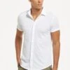 Essential Slim Fit Shirt 2 Essential Slim Fit Shirt -Active Fashion Store 1 zoom desktop 693