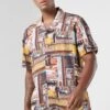 HUF Corner Strore Resort Shirt -Active Fashion Store 1 zoom desktop 703