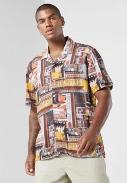 HUF Corner Strore Resort Shirt