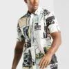 Volcom Entertainment Woven Shirt -Active Fashion Store 1 zoom desktop 705