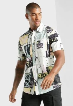 Volcom Entertainment Woven Shirt