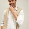 DeFacto Man Woven Long Sleeve Shirt