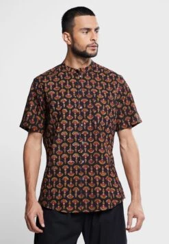 Printed Slim Fit Shirt