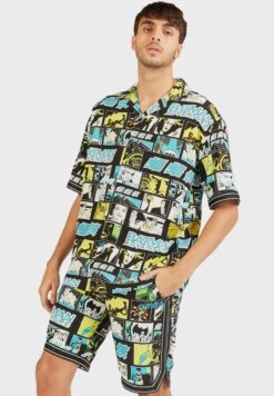 Batman Relaxed Fit Shirt