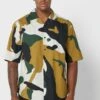 Only & Sons Camo Aop Print Regular Fit Shirt -Active Fashion Store 1 zoom desktop 724