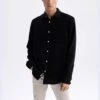 DeFacto Modern Fit Long Sleeve Shirt 2 DeFacto Modern Fit Long Sleeve Shirt -Active Fashion Store 1 zoom desktop 729