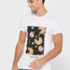 Difuzed Pacman Crew Neck T-Shirt -Active Fashion Store 1 zoom desktop 73