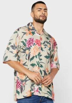 Gant Flower Print Regular Fit Shirt