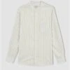 DeFacto Modern Fit Long Sleeve Striped Shirt -Active Fashion Store 1 zoom desktop 741