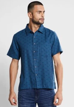 Printed Relaxed Fit Shirt