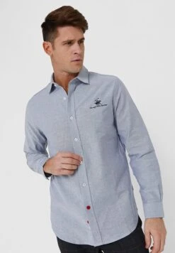 BEVERLY HILLS POLO CLUB Relaxed Fit Shirt