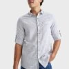 DeFacto Essential Slim Fit Shirt -Active Fashion Store 1 zoom desktop 763