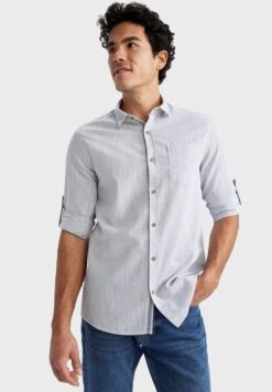 DeFacto Essential Slim Fit Shirt